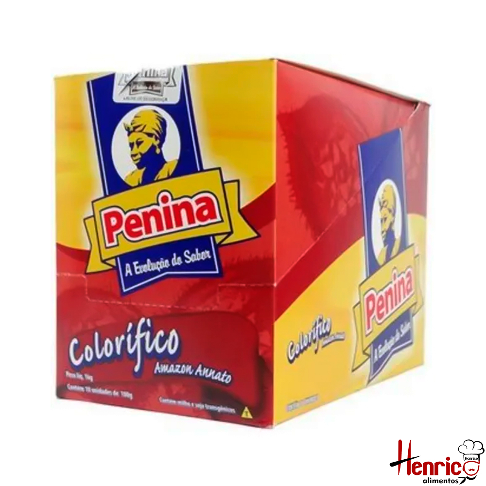 COLORÍFICO CAIXA 1kg - PENINA