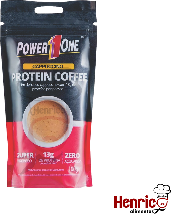 Café Coffee Plus 60g - Power1One